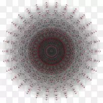 对称圆图案设计-空若网 对称圆图案设计-空若网