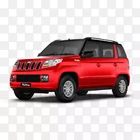 Mahindra&Mahindra汽车Mahindra Quanto运动型多功能车-天蝎座吉普车-空若网 Mahindra&Mahindra汽车Mahindra Quanto运动型多功能车-天蝎座吉普车-空若网