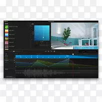拖动点计算机程序模拟器多媒体计算机监视器-空若网 拖动点计算机程序模拟器多媒体计算机监视器-空若网