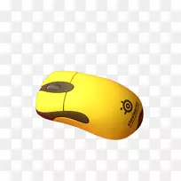 电脑鼠标黄色壁纸-鼠标-空若网 电脑鼠标黄色壁纸-鼠标-空若网