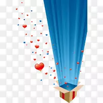 爱情礼物纸箱-箱子释放红灯爱载体材料-空若网 爱情礼物纸箱-箱子释放红灯爱载体材料-空若网