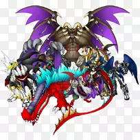 Diimon-Digimon数据组-空若网 Diimon-Digimon数据组-空若网