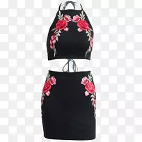 无背连衣裙服装时尚节日服装-空若网 无背连衣裙服装时尚节日服装-空若网