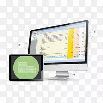 电脑显示器输出装置显示广告设计-空若网 电脑显示器输出装置显示广告设计-空若网