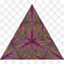 三角棱镜-三角形-空若网 三角棱镜-三角形-空若网