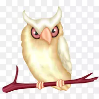小猫头鹰卡通手绘卡通猫头鹰-空若网 小猫头鹰卡通手绘卡通猫头鹰-空若网