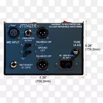 前置扩音器声分贝刺器-空若网 前置扩音器声分贝刺器-空若网