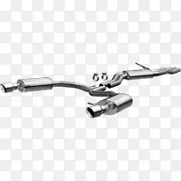 奥迪A7排气系统-空若网 奥迪A7排气系统-空若网