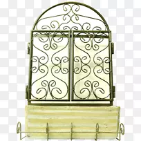 窗框铁长方形家具.窗户-空若网 窗框铁长方形家具.窗户-空若网