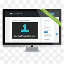 电脑显示器标志字体设计-空若网 电脑显示器标志字体设计-空若网