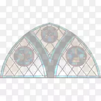 窗拱穹顶对称图案-窗-空若网 窗拱穹顶对称图案-窗-空若网