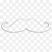 白色线条艺术身体珠宝头发字体-头发-空若网 白色线条艺术身体珠宝头发字体-头发-空若网