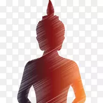 肩部橙色S.A.手指小组-人-空若网 肩部橙色S.A.手指小组-人-空若网