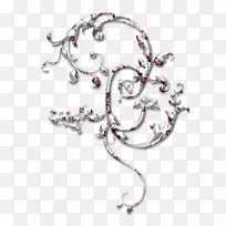 项链体珠宝字体项链-空若网 项链体珠宝字体项链-空若网