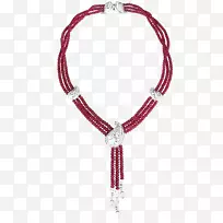 红宝石项链-红宝石项链-空若网 红宝石项链-红宝石项链-空若网