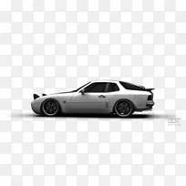 合金轮式跑车保险杠汽车设计-保时捷944-空若网 合金轮式跑车保险杠汽车设计-保时捷944-空若网