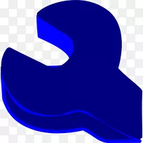 电脑图标剪贴画扳手-空若网 电脑图标剪贴画扳手-空若网