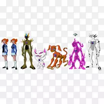 格温·丁尼生本10外星格温10-人-空若网 格温·丁尼生本10外星格温10-人-空若网