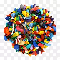 气球生日花环圣诞彩礼-气球-空若网 气球生日花环圣诞彩礼-气球-空若网