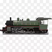 铁路运输蒸汽机车绿色列车-空若网 铁路运输蒸汽机车绿色列车-空若网