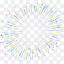 图形设计.射线图案-空若网 图形设计.射线图案-空若网