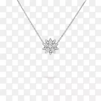 魅力和吊坠项链身体珠宝链银项链-空若网 魅力和吊坠项链身体珠宝链银项链-空若网