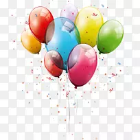 生日蛋糕气球夹艺术-生日-空若网 生日蛋糕气球夹艺术-生日-空若网