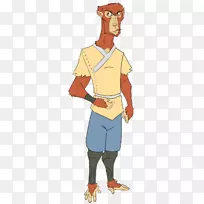 手指头盔智人剪贴画-空若网 手指头盔智人剪贴画-空若网