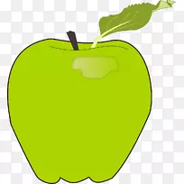 史密斯奶奶生态系统剪贴画-绿色苹果-空若网 史密斯奶奶生态系统剪贴画-绿色苹果-空若网