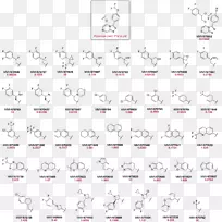 纸线点角字体线-空若网 纸线点角字体线-空若网