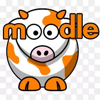 牛Zazzle卡通剪贴画-金鱼-空若网 牛Zazzle卡通剪贴画-金鱼-空若网