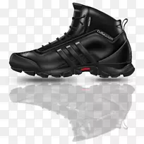 阿迪达斯斯坦史密斯鞋靴耐克鞋黑色皮革-空若网 阿迪达斯斯坦史密斯鞋靴耐克鞋黑色皮革-空若网