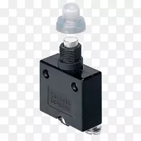 电子元件断路器熔断器按钮复位断路器-空若网 电子元件断路器熔断器按钮复位断路器-空若网