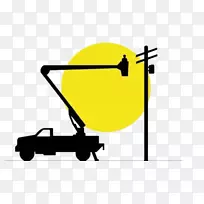 航空工作平台卡车摄影剪辑艺术卡车-空若网 航空工作平台卡车摄影剪辑艺术卡车-空若网