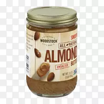 花生酱脆杏仁黄油-空若网 花生酱脆杏仁黄油-空若网