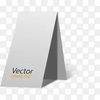 纸-三角形板-空若网 纸-三角形板-空若网