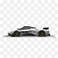 �����ܳ�ģ��������ƺϽ���-Pagani Zonda-������