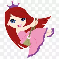 动画图标-卡通女巫-空若网 动画图标-卡通女巫-空若网