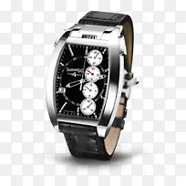 表表带Eberhard&Co.计时手镯-表-空若网 表表带Eberhard&Co.计时手镯-表-空若网