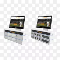 电子多媒体充电站-空若网 电子多媒体充电站-空若网