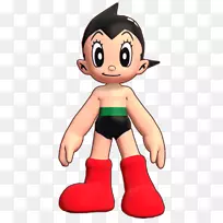 阿童木冲刺YouTube剪贴画-空若网 阿童木冲刺YouTube剪贴画-空若网