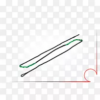线点角字体线-空若网 线点角字体线-空若网