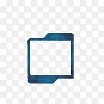 矩形字体设计-空若网 矩形字体设计-空若网