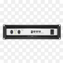 电传电声q系列q99音频功放电声q44 ii功率放大器400 w@4欧姆扬声器-电声-空若网 电传电声q系列q99音频功放电声q44 ii功率放大器400 w@4欧姆扬声器-电声-空若网