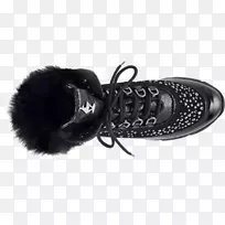 鞋行走黑色m-apres滑雪-空若网 鞋行走黑色m-apres滑雪-空若网