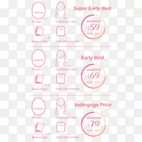 品牌标志粉红色m图案-鼻子-空若网 品牌标志粉红色m图案-鼻子-空若网