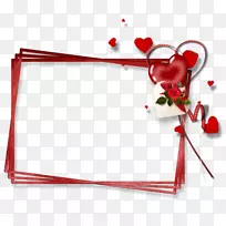 情人节相框摄影爱情情人节-空若网 情人节相框摄影爱情情人节-空若网