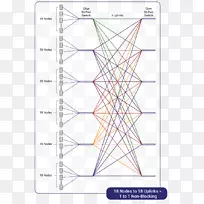 线点角图-线-空若网 线点角图-线-空若网