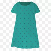 绿袖青绿色连衣裙-空若网 绿袖青绿色连衣裙-空若网