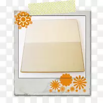 纸长方形工艺磁铁-空若网 纸长方形工艺磁铁-空若网